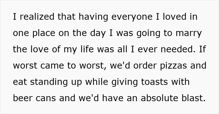 Bride Baffled After Catering Company&rsquo;s Mistake Nearly Ruins Her Wedding, They Offer 50% Refund