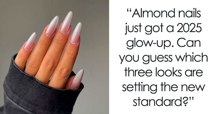 30 Almond Nails Trends Taking Over 2025