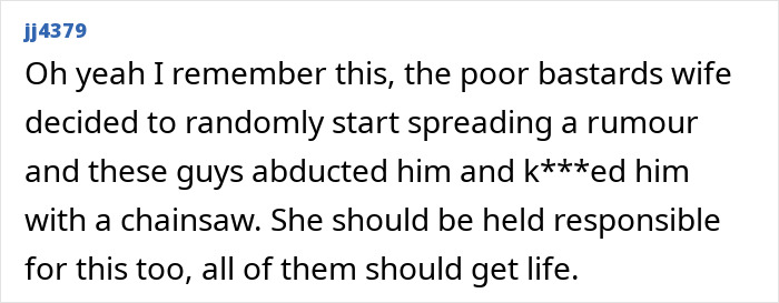 Alt text: Vigilante who punished and executed innocent dad he wrongly accused of assault pleading for release in courtroom setting - 21