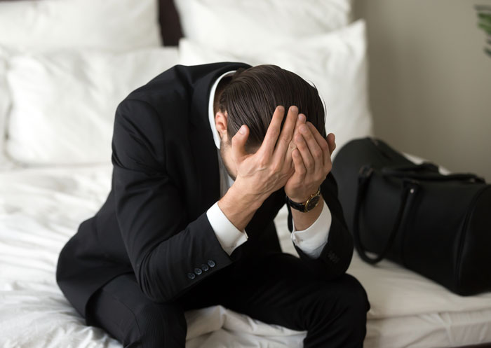 Man Divorces Wife After She Secretly Left Just To Return To Make Him Live A Nomad Life With Her