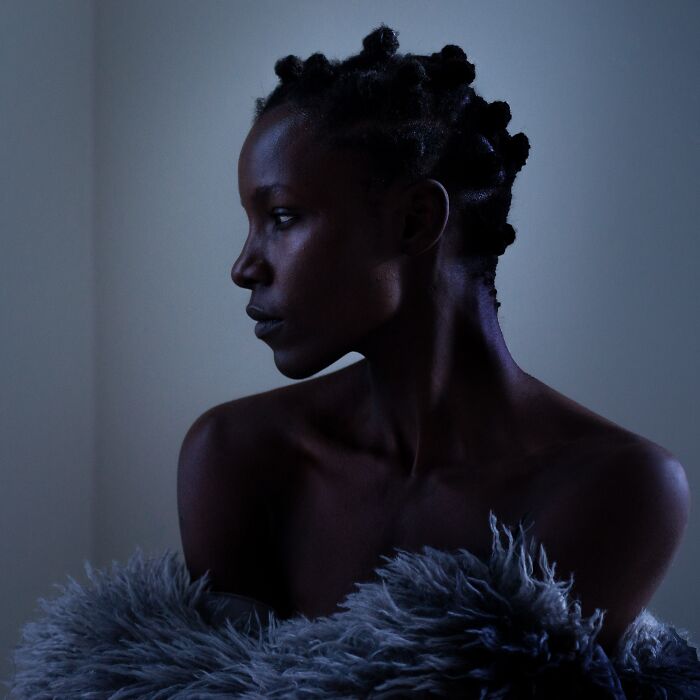 "Portrait Of A Poet" By Piotr Skubisz, Poland