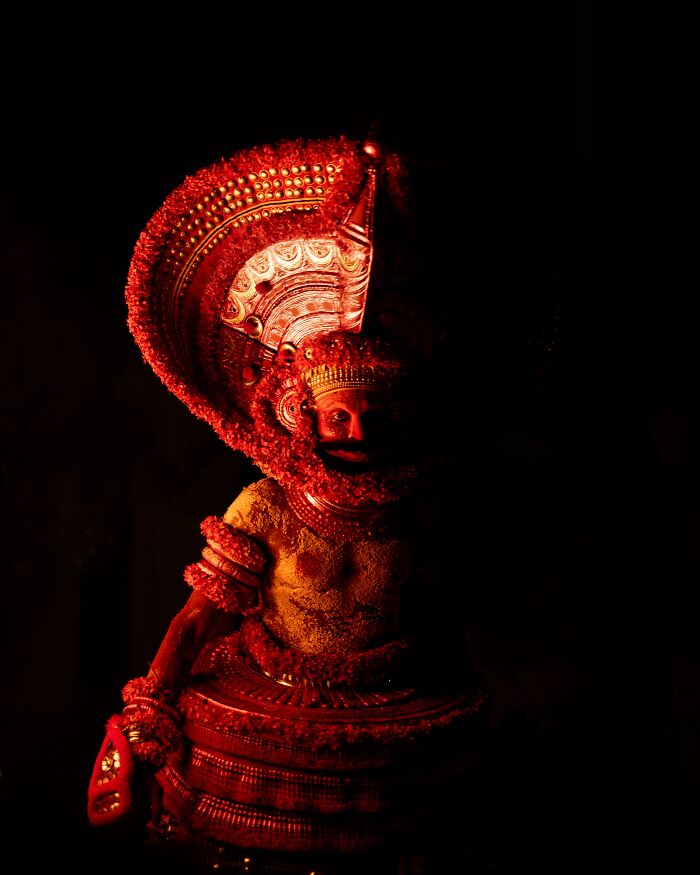 "Gods Among Men" By Tushar Tyagi, India