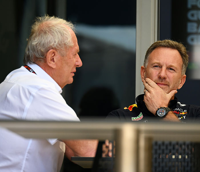 A Year After An Intimate Texts Scandal Erupted, F1 Legend Christian Horner Gets Fired By Red Bull