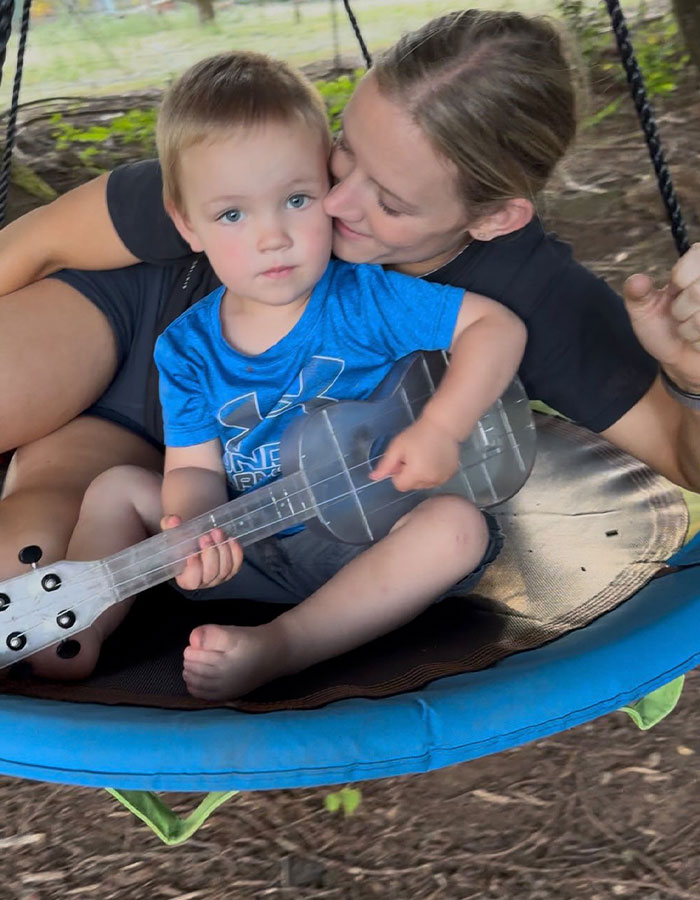 "Horror Movies Start Like This": Mom Stunned As 2YO Son Complains Ultrasound Photo Is &ldquo;Too Loud&rdquo;