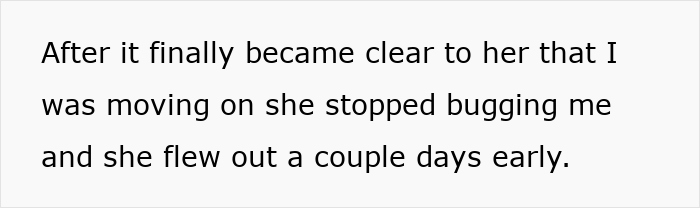 Lady’s Manipulative Plan Backfires When BF Refuses To Date Again After She Dumps Him Before Vacay - 16