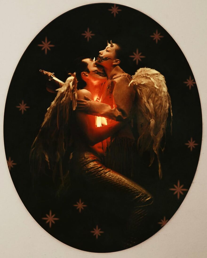 Surreal Fashion And Futuristic Faces: Inside Cho Gi-Seok's Dreamlike World