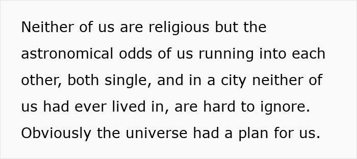 Text on a white background describing how a man crushed after wife cheats travels the world to heal and reunites after six years. - 35