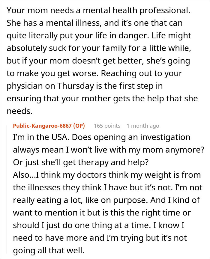 Teen shares struggles with health, hospital visits, and exposing mom’s lies about medical issues and family challenges. - 20