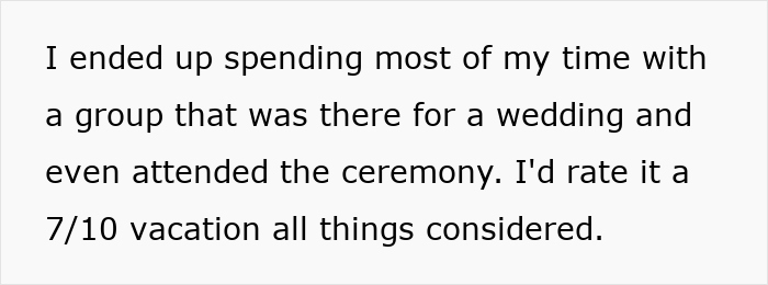 Lady’s Manipulative Plan Backfires When BF Refuses To Date Again After She Dumps Him Before Vacay - 17