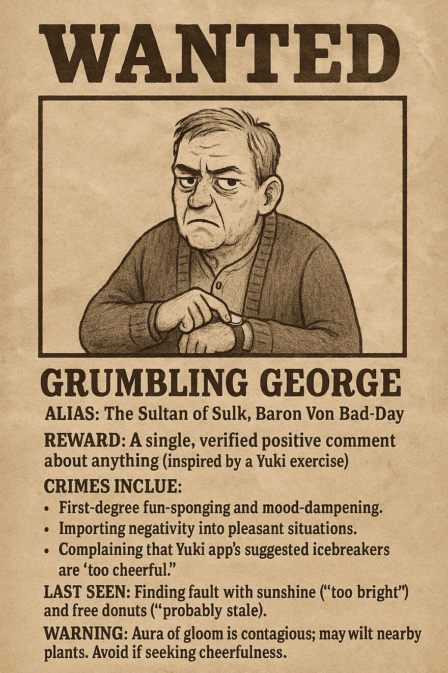 I Made These 13 Hilarious 'Wanted' Posters For The Most Annoying People We All Know, And They're Painfully Accurate I Made These 13 Hilarious 'Wanted' Posters For The Most Annoying People We All Know, And They're Painfully Accurate