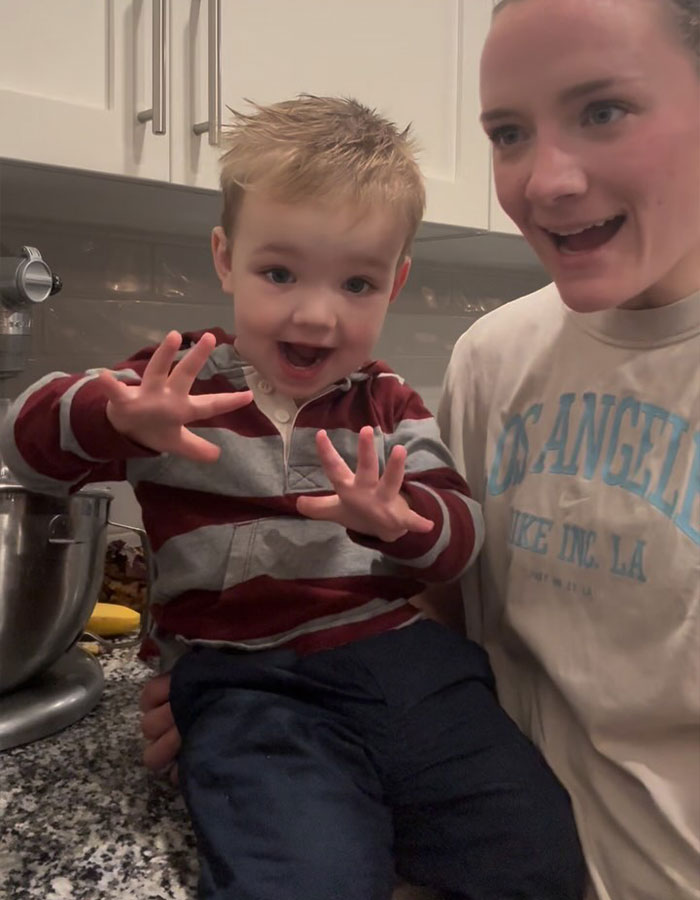 "Horror Movies Start Like This": Mom Stunned As 2YO Son Complains Ultrasound Photo Is &ldquo;Too Loud&rdquo;