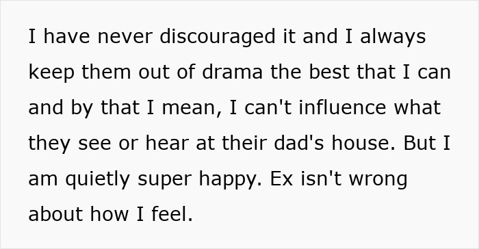 “I Owe Her Nothing”: Woman Celebrates Failure Of Ex-Husband’s New Wife, Feels Zero Regret For It - 23