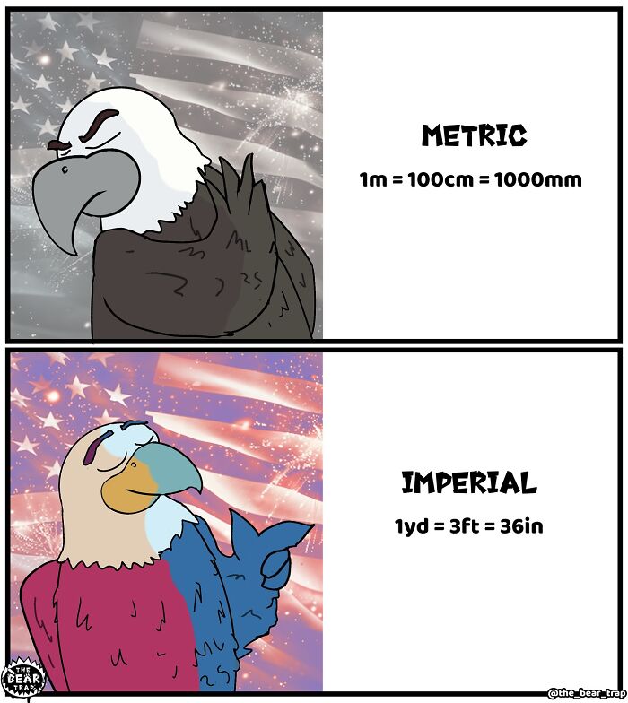 Cartoon comic featuring animals highlighting real-life struggles with wages and tipping for servers.