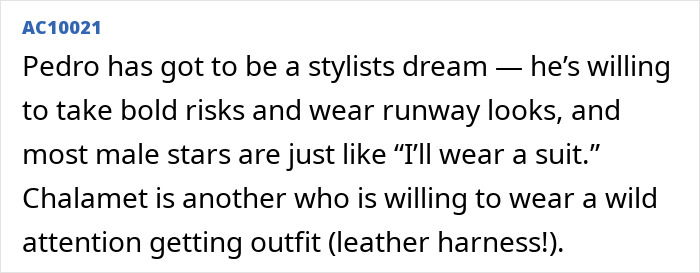 Pedro Pascal cuts ties with stylist following her angry Twitter rants at fans who threatened her.