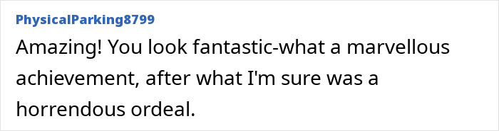 Woman burned in gas station explosion shows inspiring transformation six years later, smiling confidently in casual clothing. - 23