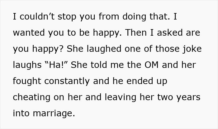 Text excerpt describing a man crushed after wife's cheating and their complex emotional journey with travel and healing over six years. - 15