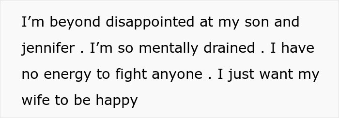 Entitled Woman And Her Kid Want To Vacation At Ex-In-Laws’ House, Get Denied And Spark Drama - 34
