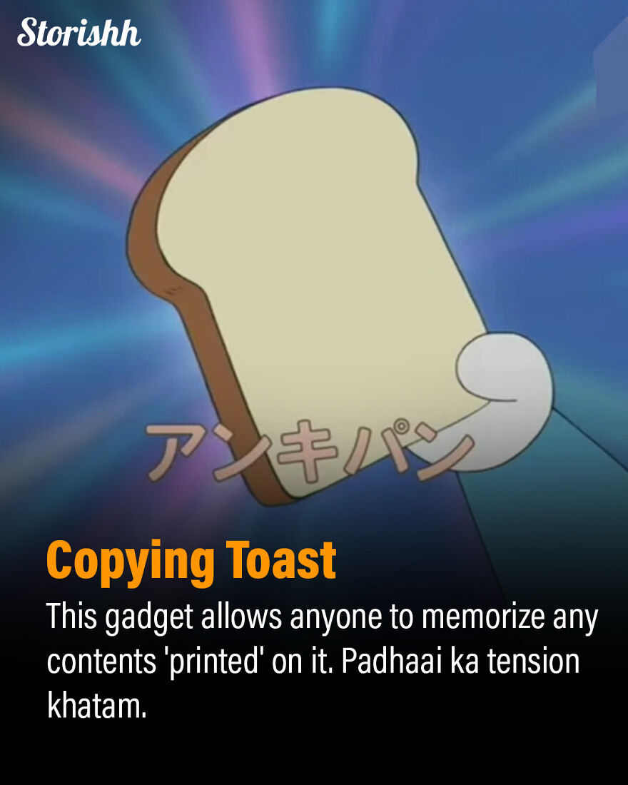 These Doraemon Gadgets Could&rsquo;ve Solved Adult Life Problems