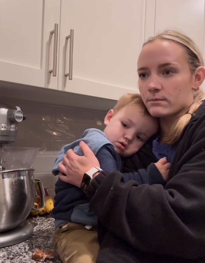 "Horror Movies Start Like This": Mom Stunned As 2YO Son Complains Ultrasound Photo Is &ldquo;Too Loud&rdquo;