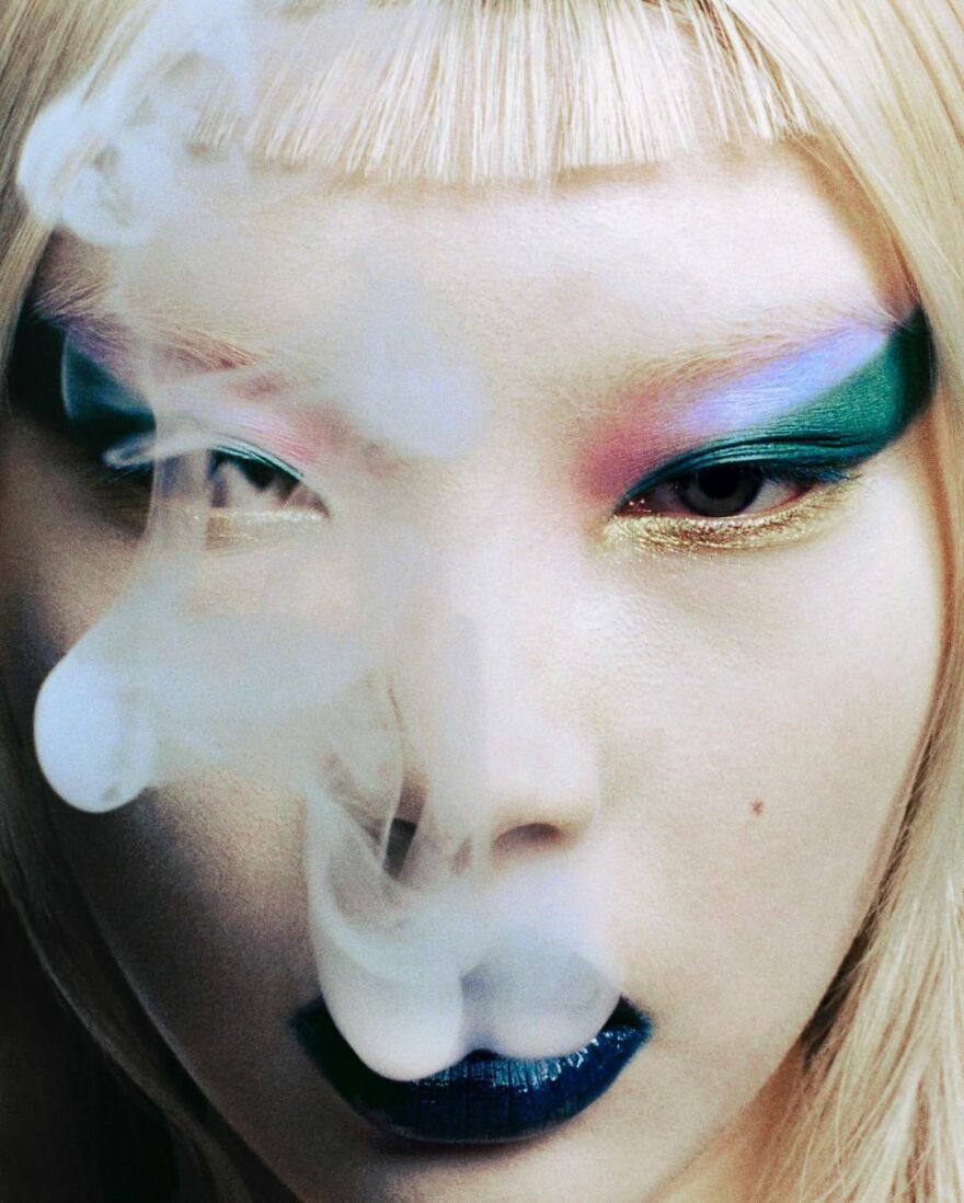 Surreal Fashion And Futuristic Faces: Inside Cho Gi-Seok's Dreamlike World