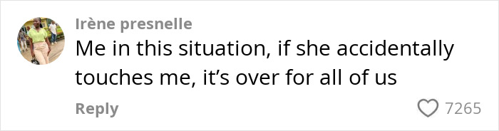 Social media comment reacting to disrespectful PDA act on plane, sparking heated passenger debate.