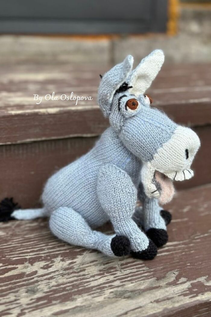 Donkey Is Shrek's Best Friend