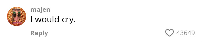 Social media comment expressing emotional reaction, related to passenger fumes over disrespectful PDA act on plane.