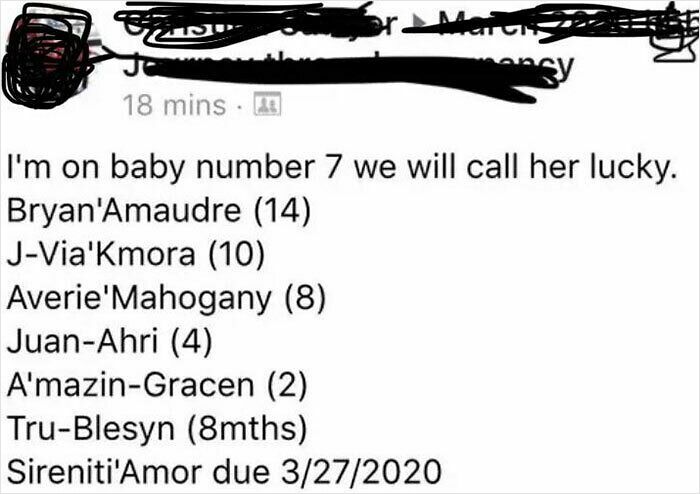 List of unique baby names parents loved but others judged, featuring creative and unconventional name choices.