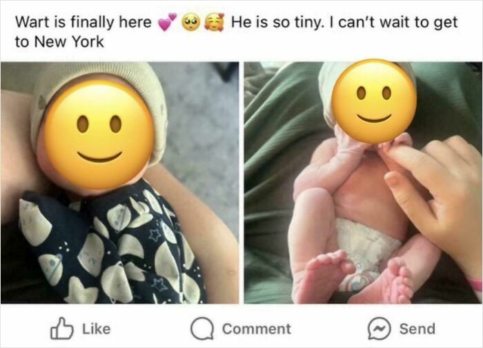 Newborn baby wrapped in a cozy blanket, with hands gently holding tiny feet, related to Wednesdaigh Adams baby names.