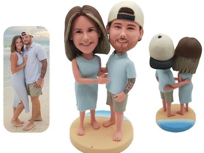 We Make Custom Bobbleheads From Your Photos — And Some Of These Turned Out Adorably Hilarious