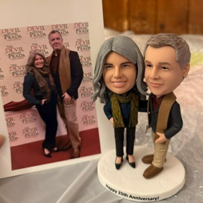 We Make Custom Bobbleheads From Your Photos — And Some Of These Turned Out Adorably Hilarious