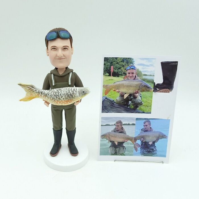 We Make Custom Bobbleheads From Your Photos — And Some Of These Turned Out Adorably Hilarious
