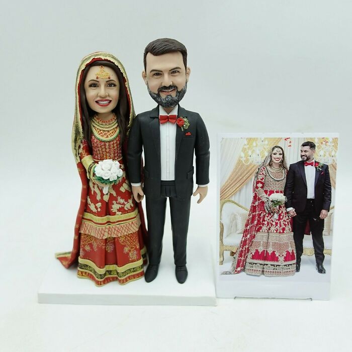 We Make Custom Bobbleheads From Your Photos — And Some Of These Turned Out Adorably Hilarious