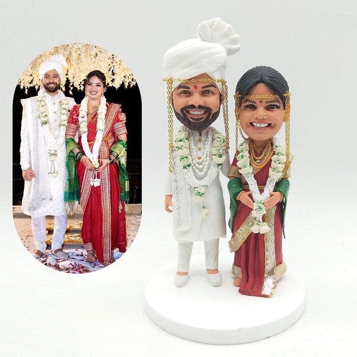 We Make Custom Bobbleheads From Your Photos — And Some Of These Turned Out Adorably Hilarious