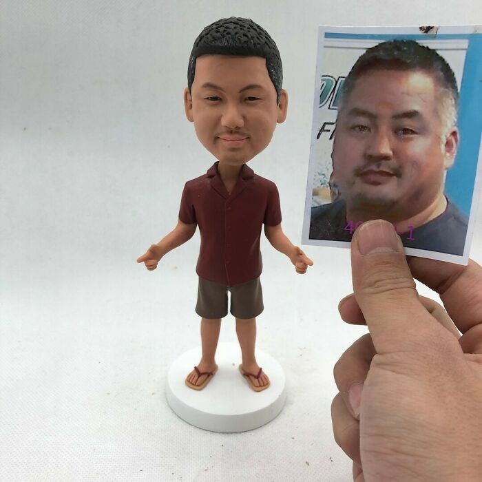 We Make Custom Bobbleheads From Your Photos — And Some Of These Turned Out Adorably Hilarious