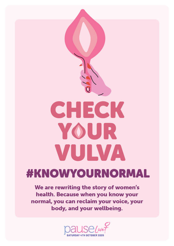 I Looked At My Vulva For The First Time At 36, And Here&rsquo;s What I Learned About &ldquo;Knowing Your Normal&rdquo;
