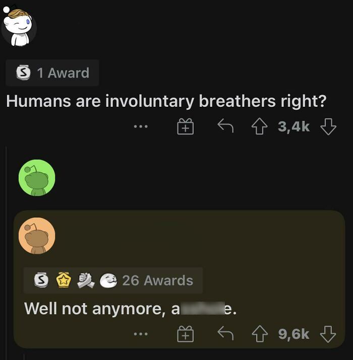 Reddit internet responses with witty comebacks showing 74 internet responses that hit hard and are still recovering.