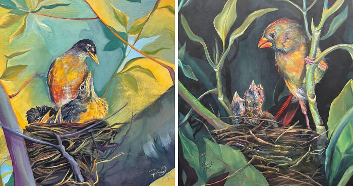 This Artist Merges Art With Conservation (4 Pics)