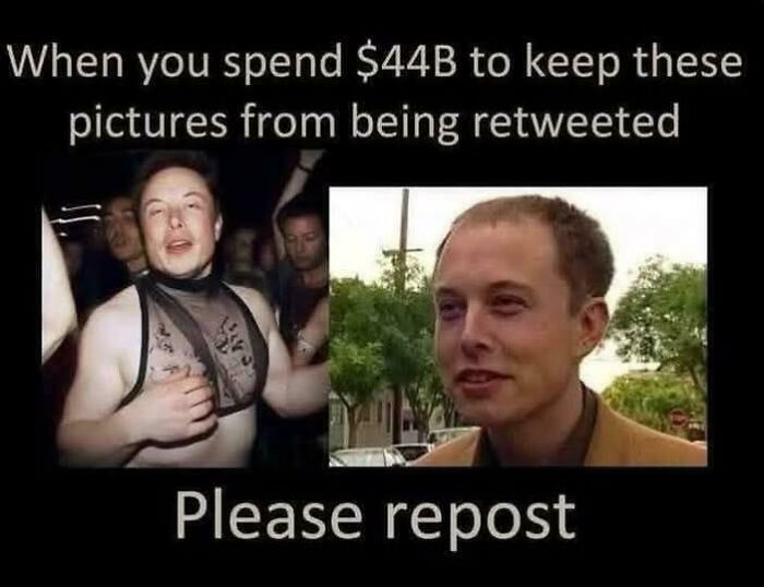 Meme showing failed attempt to hide funny pictures, featuring humorous images of a man in awkward scenarios.