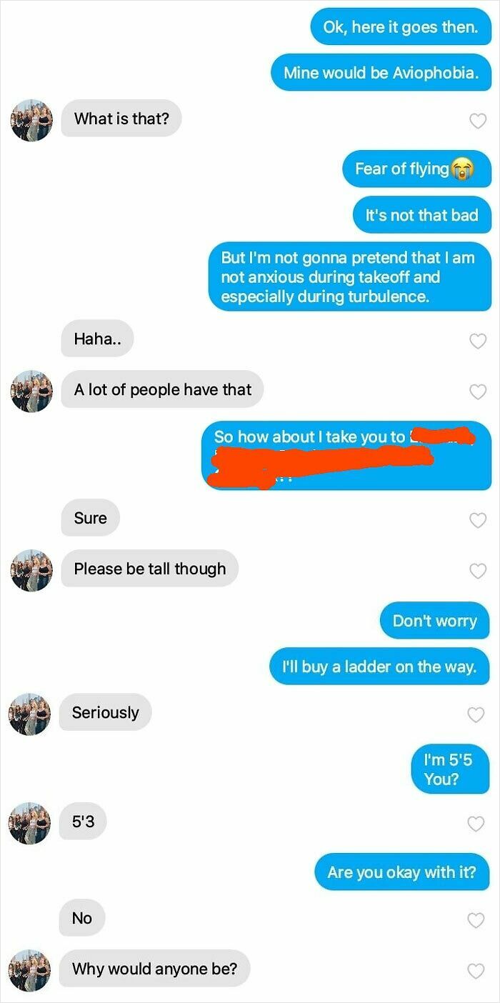 Online dating messages showing humor and challenges proving finding love online isn’t for the faint of heart.