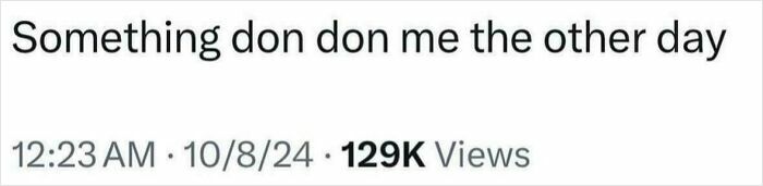 Screenshot of a social media post illustrating a common typo, highlighting errors that affect perceived intelligence online.