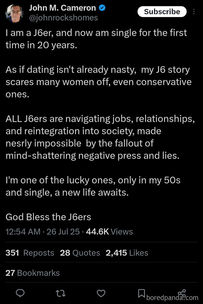 Screenshot of a tweet discussing struggles and social reintegration related to chaotic good morally grey acts online group.