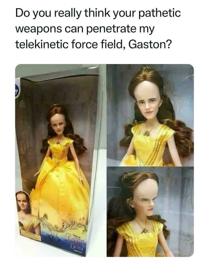 Bell Beast, Telekinetic Apex