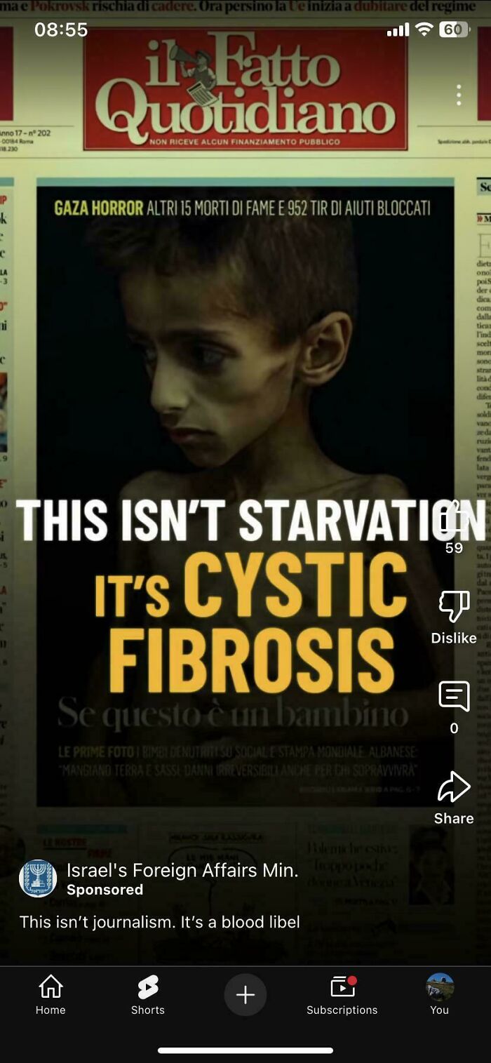 New pics showing there was an attempt moments that failed spectacularly with a child and false starvation claim.