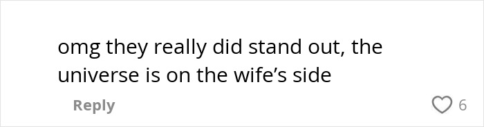Comment about viral Coldplay couple behavior praising the wife's luck while standing out in the universe. Comment about viral Coldplay couple behavior praising the wife's luck while standing out in the universe.