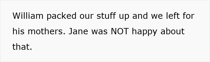 Text on a white background showing a dramatic story excerpt about a manipulative mom and daughter conflict. - 34