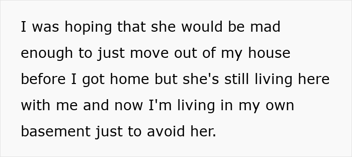 Lady’s Manipulative Plan Backfires When BF Refuses To Date Again After She Dumps Him Before Vacay - 19