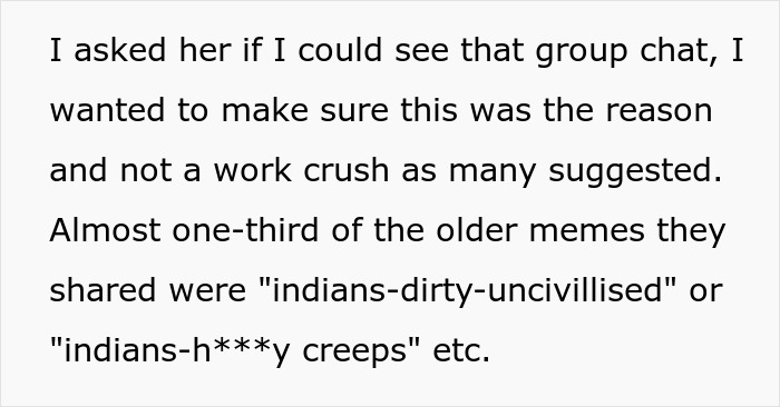 Text excerpt discussing a man being demoted to friend by his girlfriend and his upgrade to a flirty bachelor.