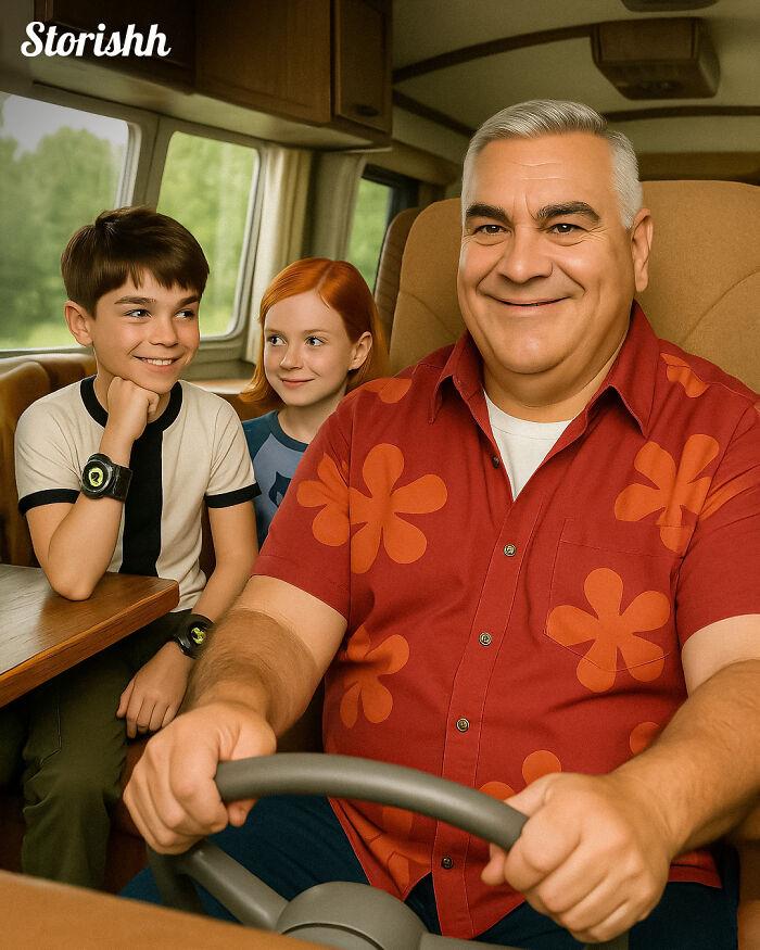 "What If Ben 10 Was Real?": I Used AI To Find Out,