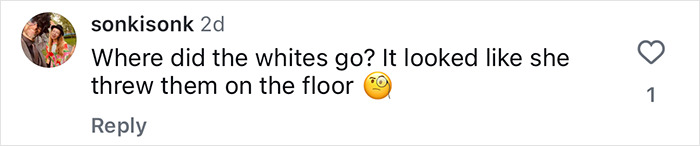 Comment on social media expressing concern about Gwyneth Paltrow&rsquo;s trash-handling skills in a cooking video.